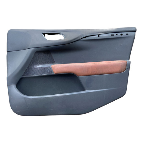 Forro Porta Dianteira Dir Citroën C4 Lounge 2014/2018 51721