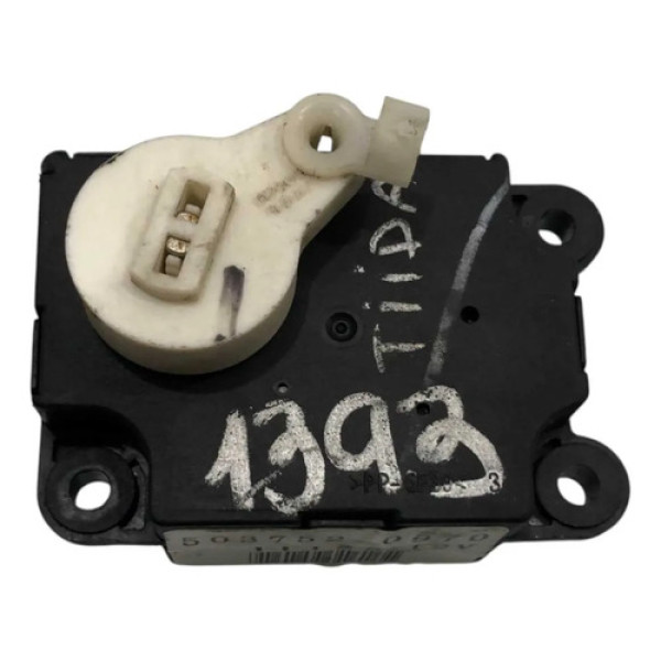 Motor Atuador Caixa De Ar Nissan Tiida 2012 12906