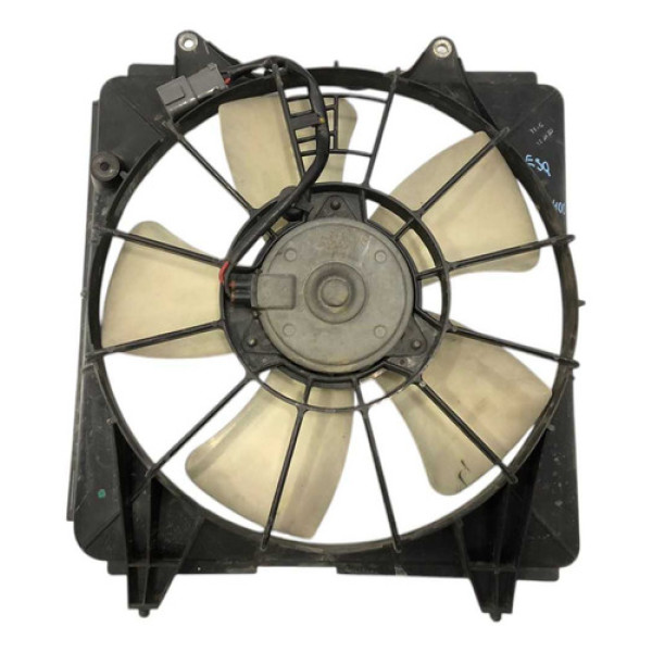 Ventoinha Com Defletor Esquerda Honda Crv 2008/2011