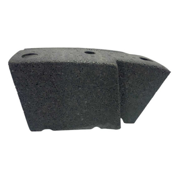 Absorvedor Impacto Traseiro Esq Fiat Idea 2005/2010 47559