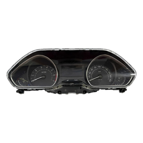 Painel De Instrumentos Peugeot 208 2013/2017 Preto