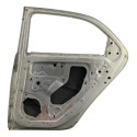 Porta Traseira Direita Chevrolet Cobalt 2012/2021 Traseira Direita Prata