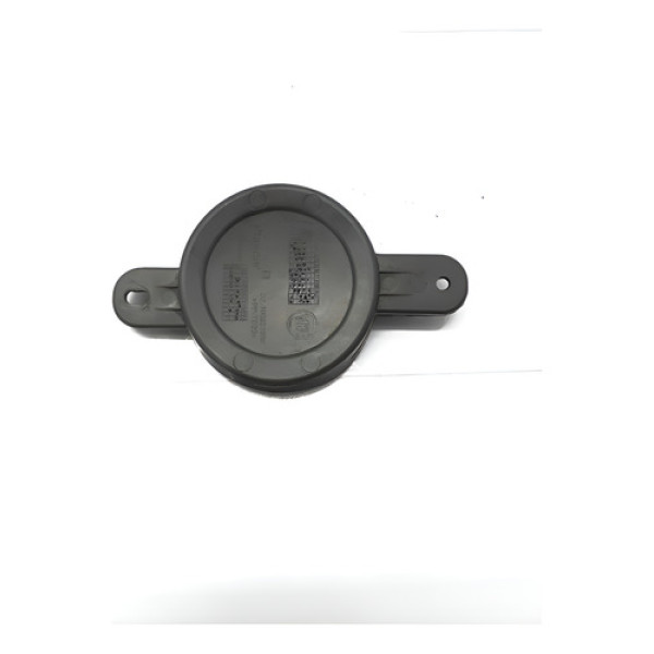 Tampa Moldura Milha Direito Fiat Strada 2014/2019 Preto Direito