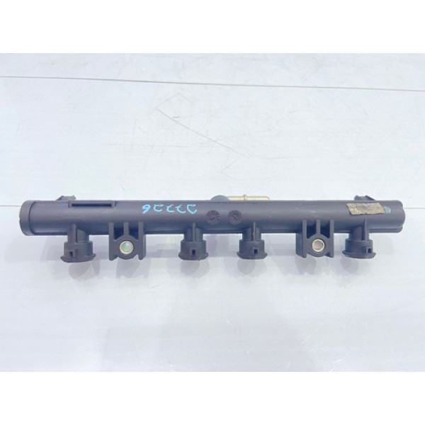 Flauta Bico Injetor Fiat Punto 2008/2018