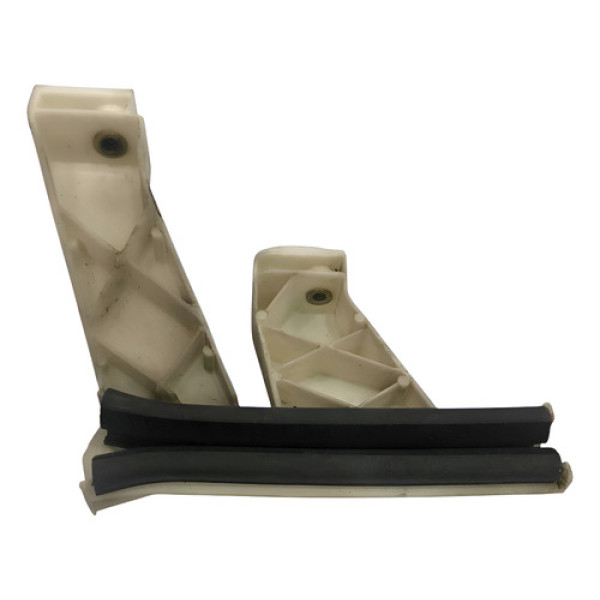 Guia Canaleta Vidro Porta Dian Dir Peugeot 308 2012/2018 Branco