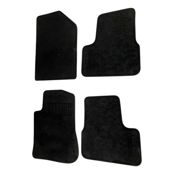 Jogo Tapetes Peugeot 208 2013/2020 48409 Azul-escuro