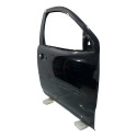 Porta Dianteira Direita Chevrolet Agile Montana 2008/2018 Dianteira Direito Preto