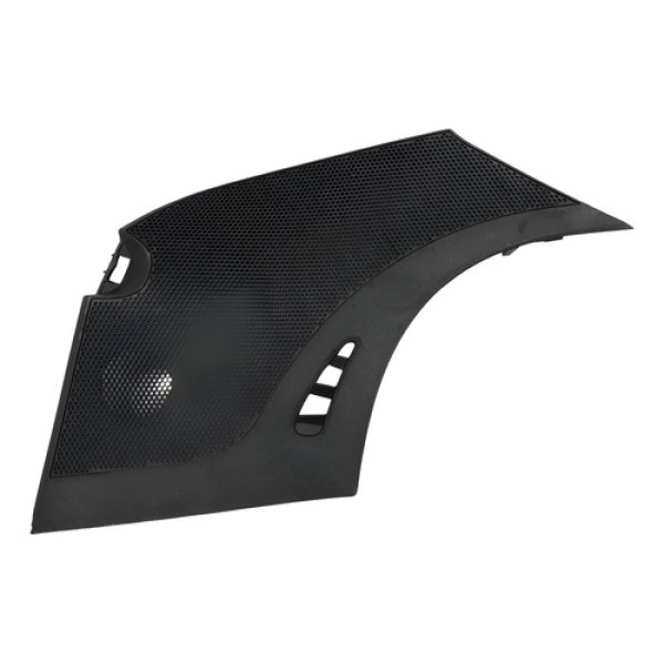 Acabamento Direito Painel C3 Picasso Aircross 10/14 48194 Prateado