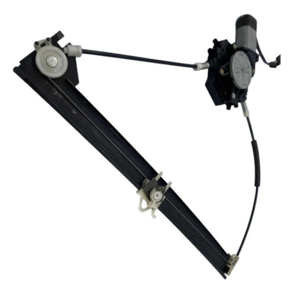Máquina Vidro Porta Dianteira Direita Fiat Palio 2006-2009
