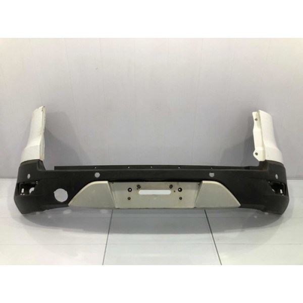 Pára-choque Traseiro Ford Ecosport 2013/2017