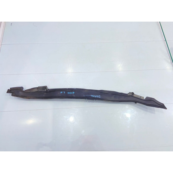 Acabamento Para-lama Esquerdo Volkswagen T-cross 2019/2022