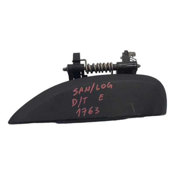 Maçaneta Ext Dianteira Traseira Esq Sandero/logan 2015/2021 Dianteira