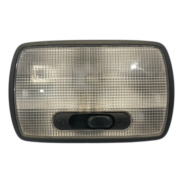 Luz Cortesia Honda Civic G10 2017/2021 Branco