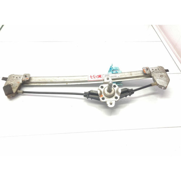 Máquina Vidro Manual Porta Tras. Esq Fiat Vivace 2010/2014