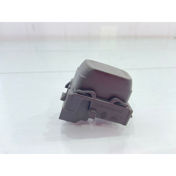 Botão Falso Painel Renault Sandero/logan 2015/2020