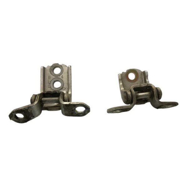 Dobradiça Porta Traseira Esq Nissan Sentra 2008/12 Par 46564