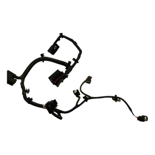 Chicote Tampa Traseira Ford New Fiesta 2011/2021