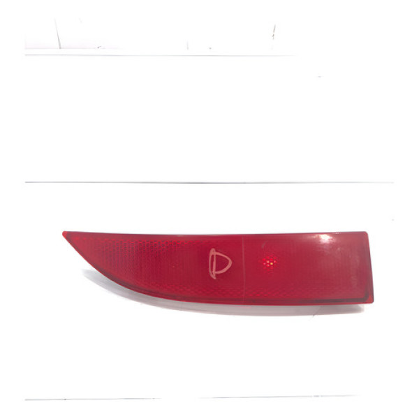 Refletor Olho De Gato Tras Dir Renault Logan/sandero 15/21 Vermelho
