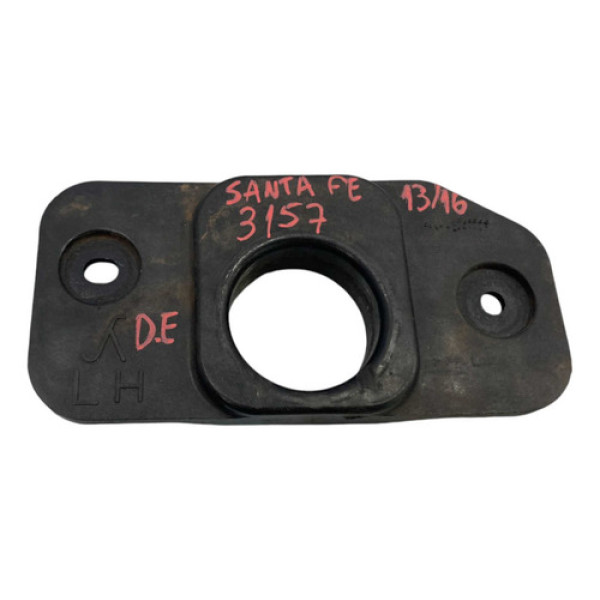 Suporte Inferior Esq Radiador Hyundai Santa Fé 3.3 13/19