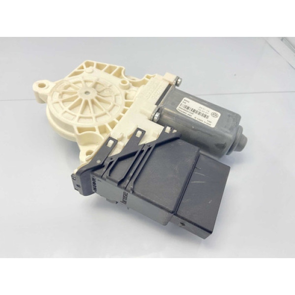 Motor Máquina De Vidro Traseiro Esquerdo Vw Tiguan 2011/2016