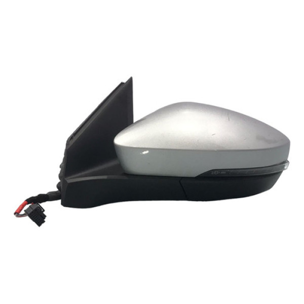 Retrovisor Esquerdo  Volkswagen T-cross 2018/2023