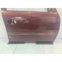 Porta Dianteira Direita Chevrolet Meriva 2003/2011 Dianteira Direita Bordô