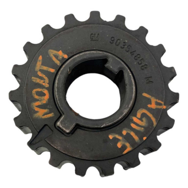 Engrenagem Virabrequim Chevrolet Agile/montana 1.4 2011/2020