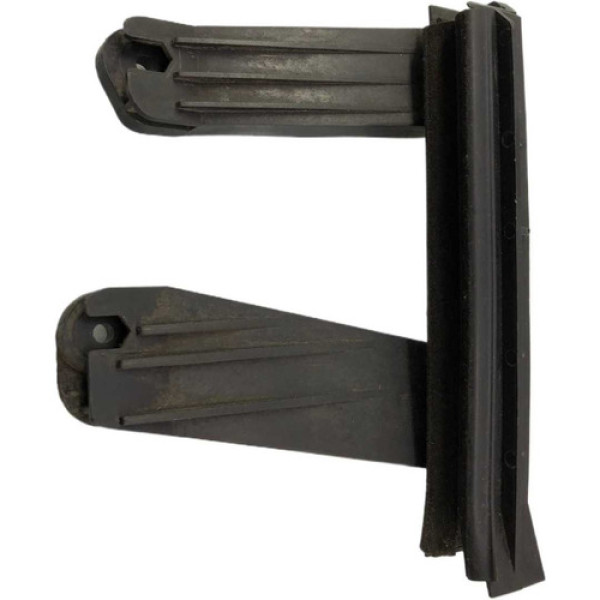 Guia Canaleta Vidro Tras Esq Citroën C4 Lounge 14/18 52414 Preto