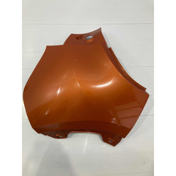 Ponteira Pára-choque Traseiro Direito Renault Kwid 2018/2021