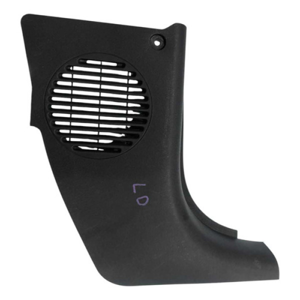 Soleira Porta Dianteira Dir Chevrolet Celta 2008/2015 54280 Preto