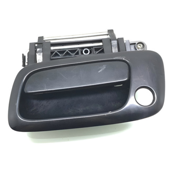 Maçaneta Externa Dianteira Esquerda Zafira 2003/2012 Preto
