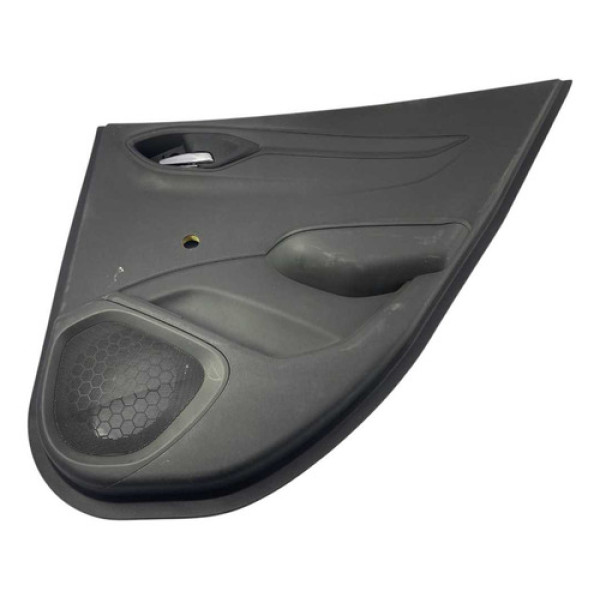 Forro Porta Tras Dir Onix Prisma 13/19 Vidro Man 47061 Preto
