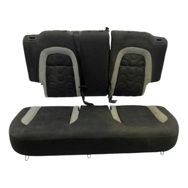 Banco Traseiro Citroën C3 2013/2020 53119 Preto