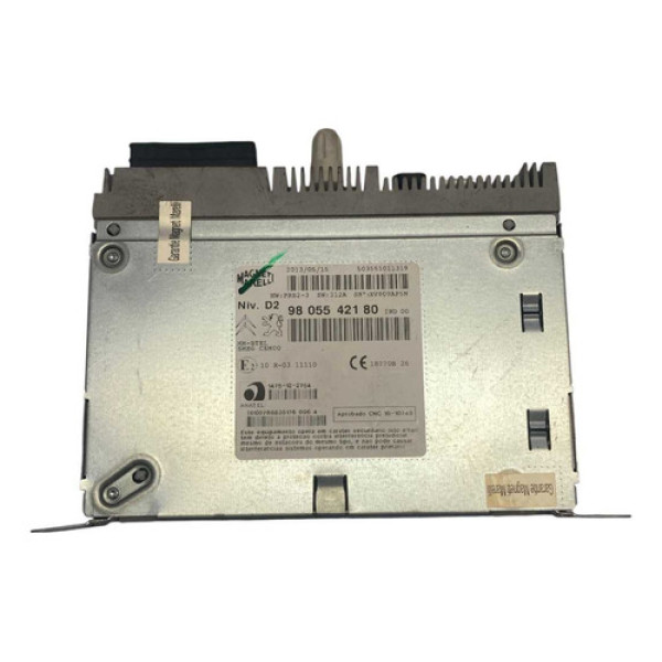 Módulo Multimídia  Peugeot 208 2013/2021