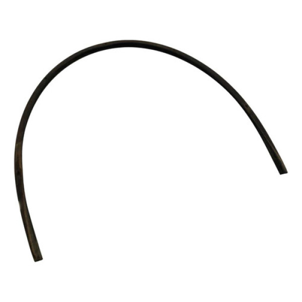 Borracha Acabamento Porta Dianteira Asx 2011/2015 48656 Preto