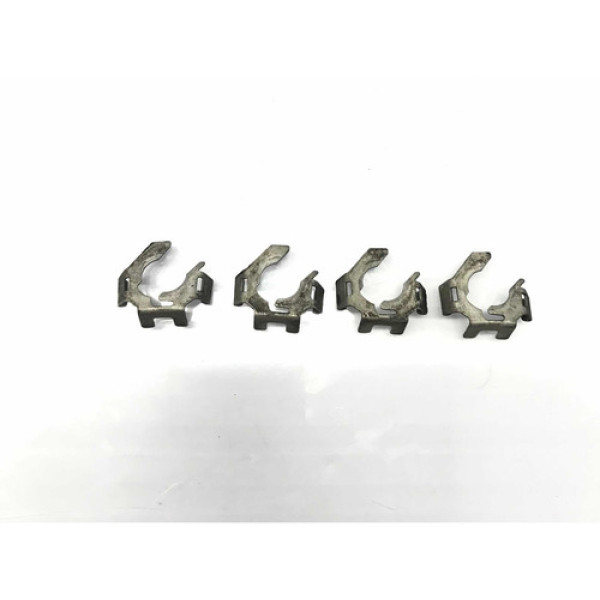 Kit Grampo Bico Injetor Renault Duster 2010/2018