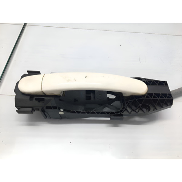 Maçaneta Externa Traseira Direita Volkswagen Up 16/20 C/det Branco