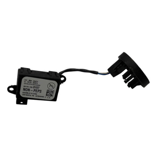 Antena Imobilizadora Chevrolet Onix/spin/cobalt 2013/2019 Preto