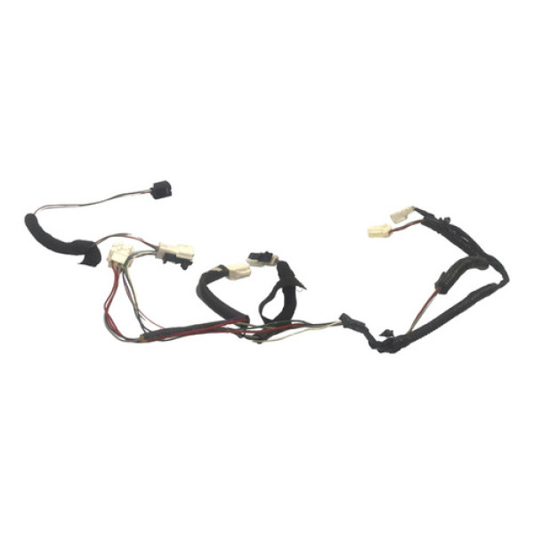 Chicote Capo Tampa Traseira Nissan Kicks Aut 2017/2021