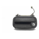 Maçaneta Externa Porta Dianteira Esquerda Corsa 1998/2010 Preto