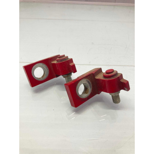 Batente Dobradiça Dianteira Esquerda Volkswagen Fox 03/14