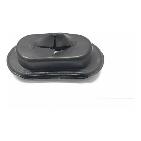 Acabamento Limitador Porta Dianteira Direita Renault Clio 12