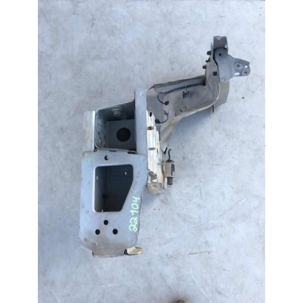 Ponta De Longarina Lado Esquerdo Chevrolet Cobalt 2012/2021