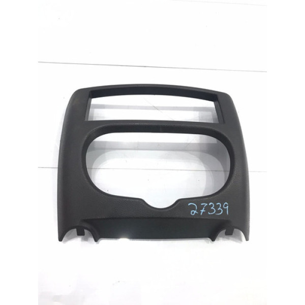 Moldura Painel Central Peugeot 207 2007/2016