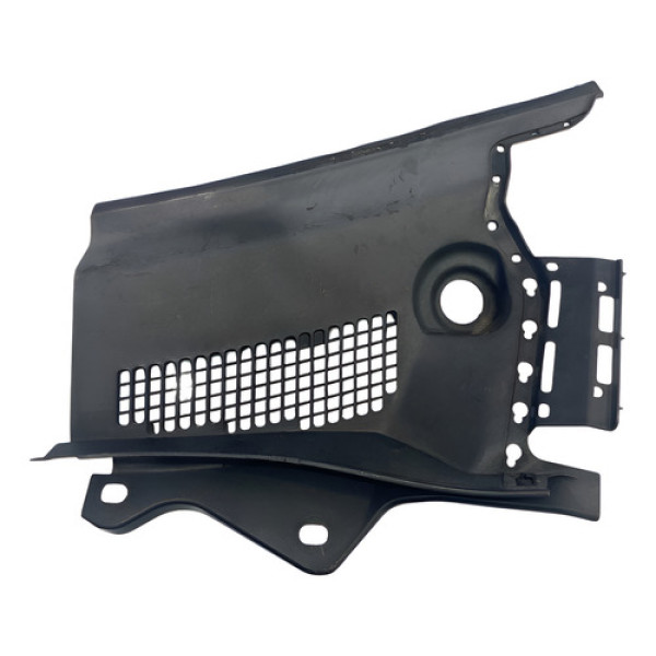 Grade Esquerda Churrasqueira Honda Accord 2008/12 Fosco