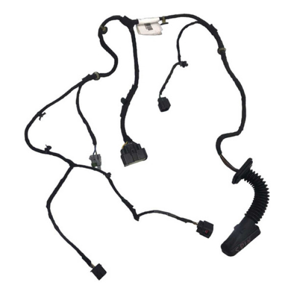 Chicote Porta Traseira Esquerda Chevrolet Spin 13/18