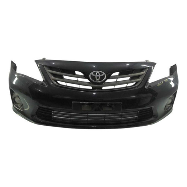Para Choque Dianteiro Toyota Corolla 2011/2014 46237 Preto