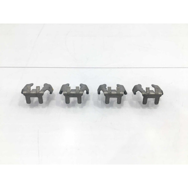 Kit Grampo Bico Injeção Fiat Palio Grand Siena 8v/1.0 2013