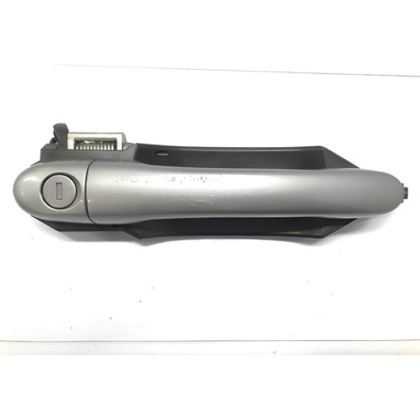 Maçaneta Externa Fiat Palio Essence 2009/2013 Cinza-escuro