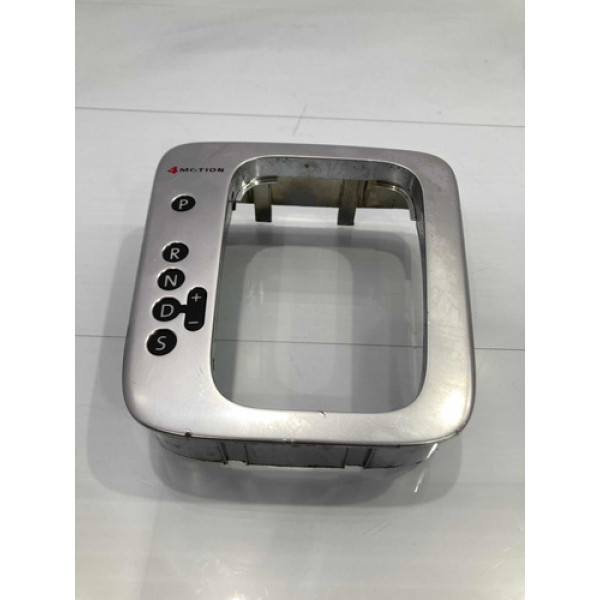 Moldura Alavanca Marcha Volkswagen Tiguan 2016